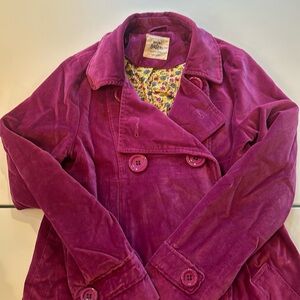 Mini Boden long coat